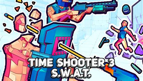 Combat Reloaded. . Time shooter 3 swat
